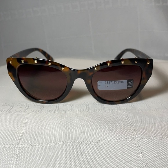 *5 for $25* NWOT FGX International Tortoise Shell Fashion Sunglasses - Picture 2 of 4